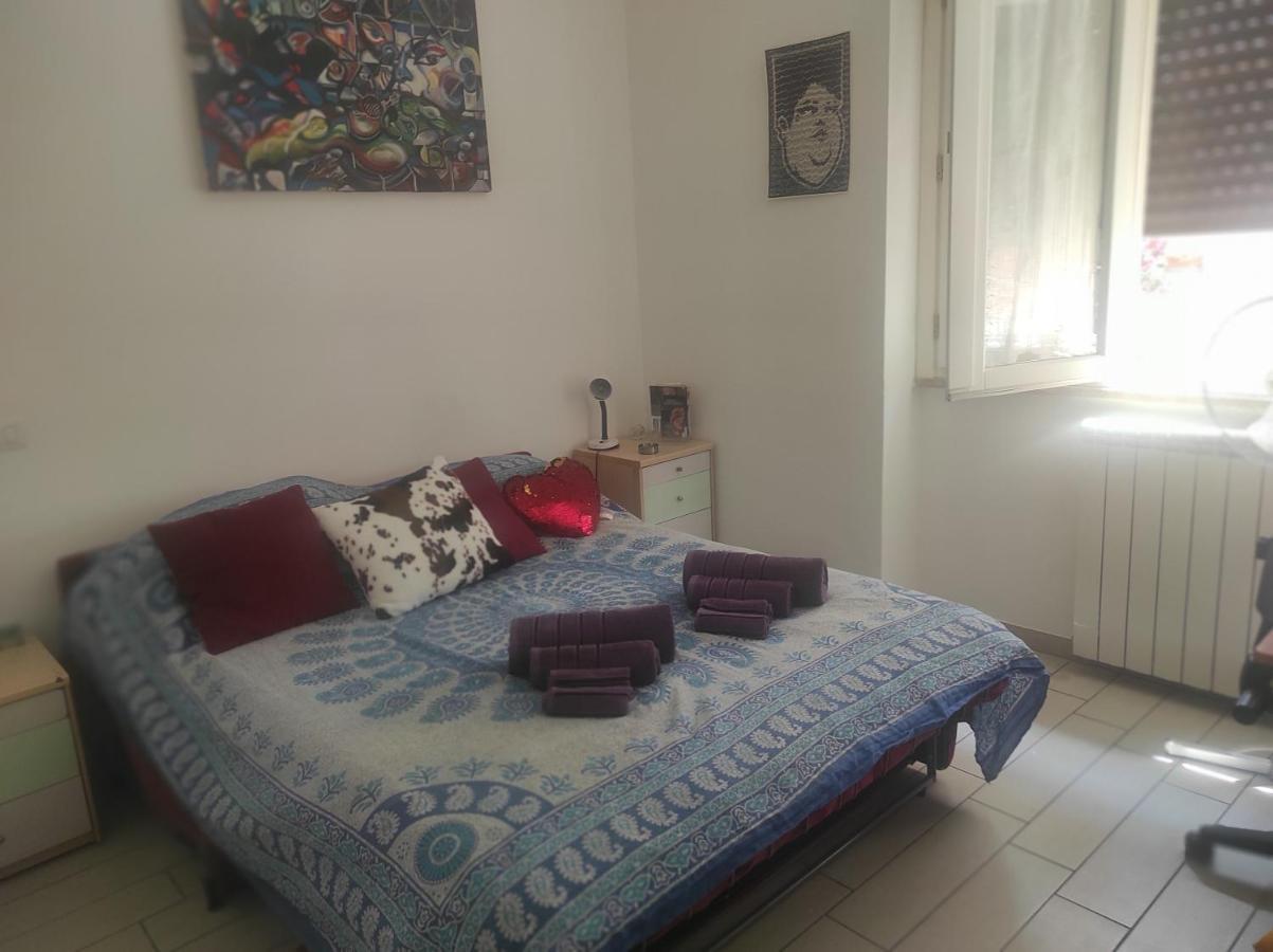 Pineta Sacchetti Habitación en casa particular