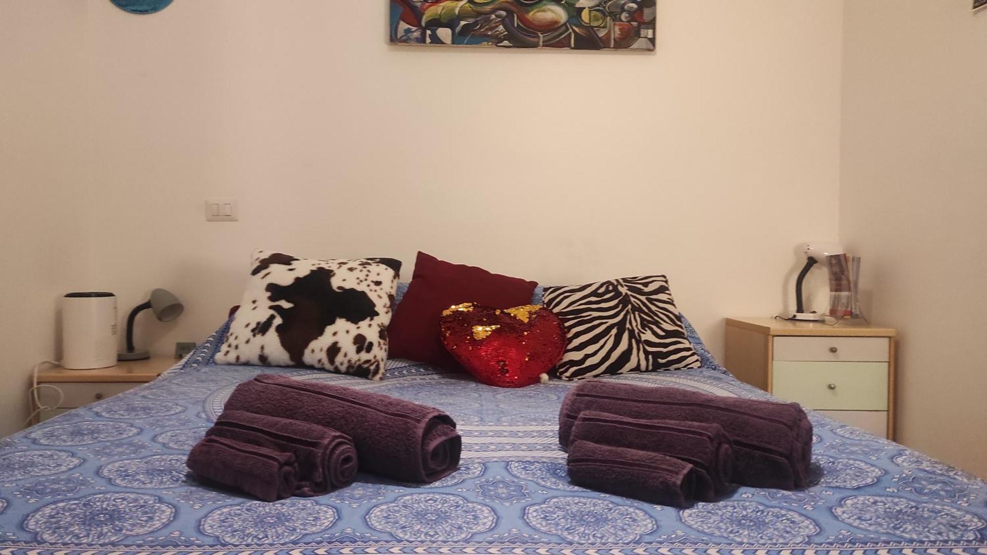 Pineta Sacchetti Habitación en casa particular Roma