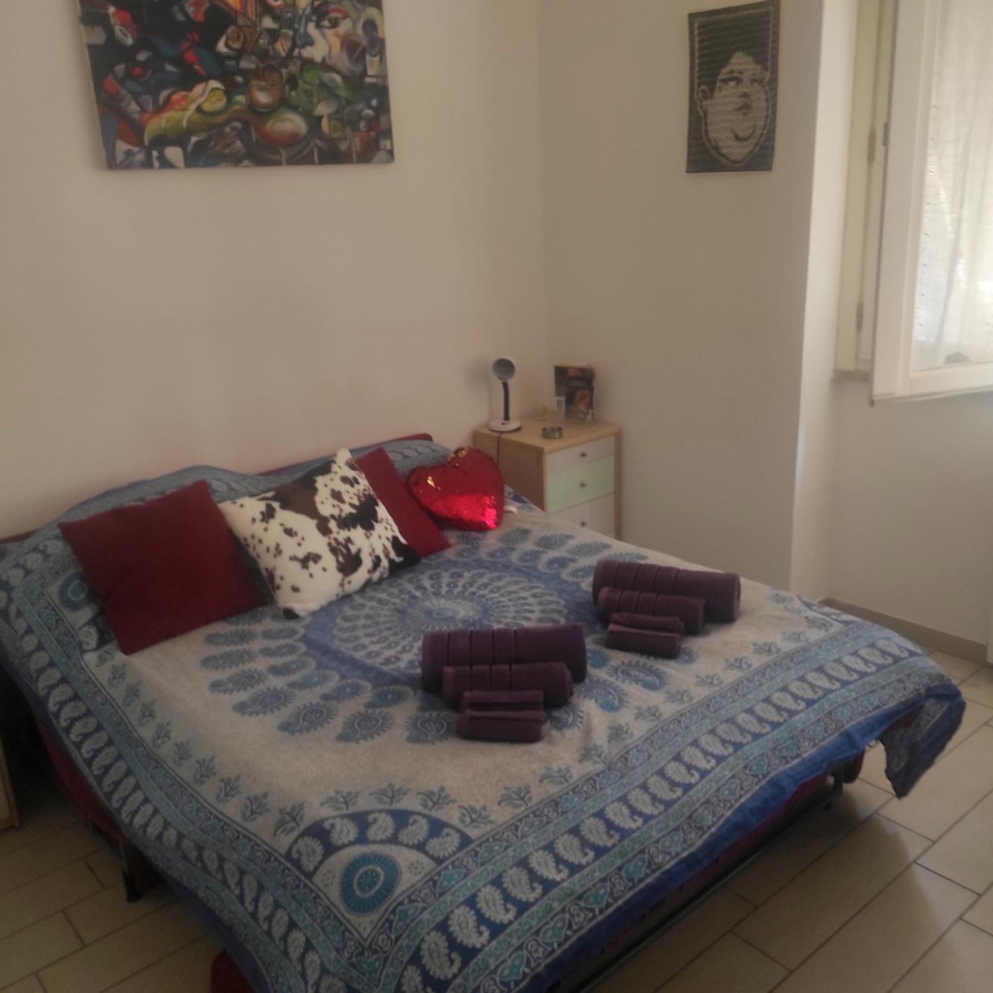 Habitación en casa particular Pineta Sacchetti