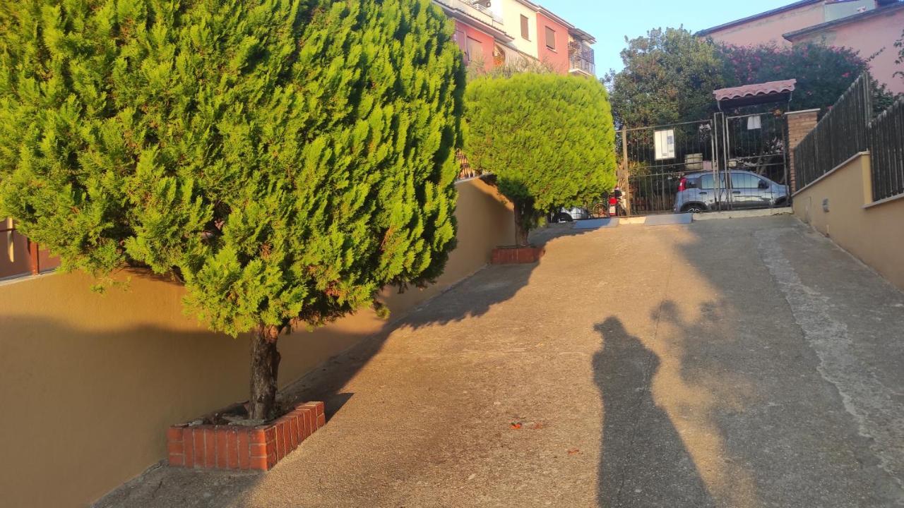 Pineta Sacchetti Quarto em Acomodações Particulares *